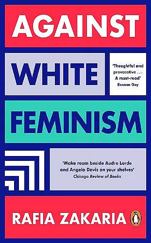 Against White Feminism cover