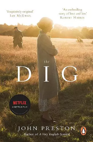 The Dig cover