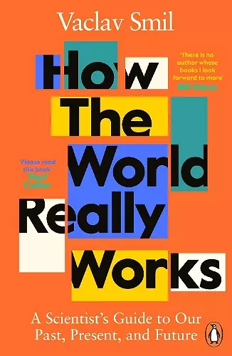 How the World Really Works cover