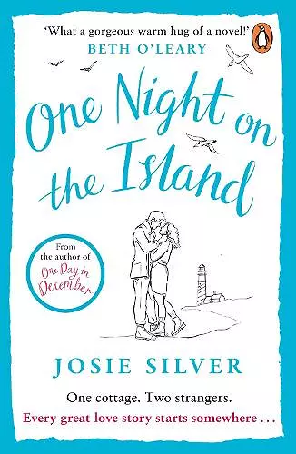 One Night on the Island cover