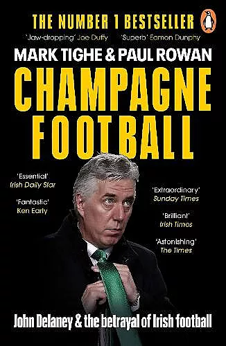 Champagne Football cover