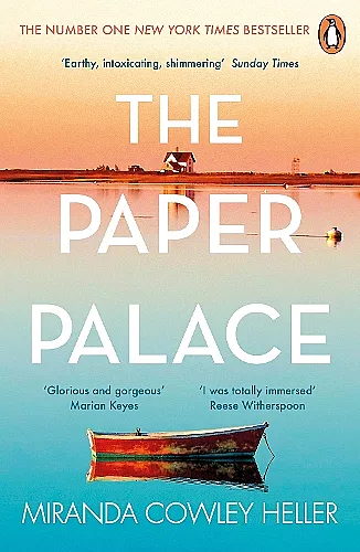 The Paper Palace cover