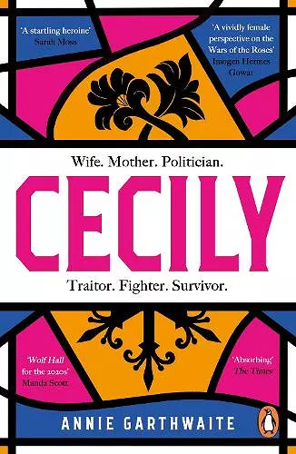 Cecily cover