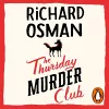 The Thursday Murder Club cover