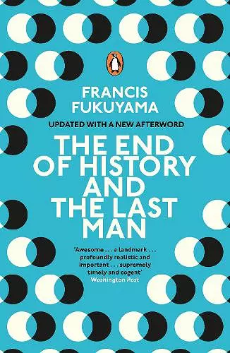 The End of History and the Last Man cover