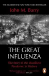 The Great Influenza cover