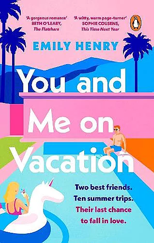 You and Me on Vacation cover