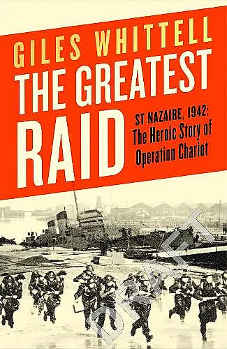 The Greatest Raid cover