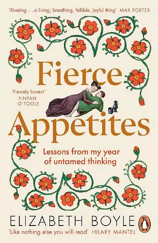 Fierce Appetites cover