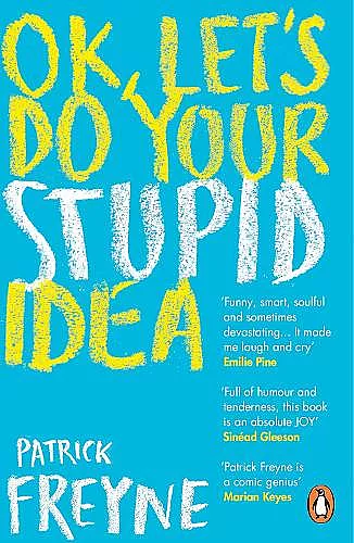 OK, Let's Do Your Stupid Idea cover