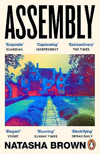 Assembly cover