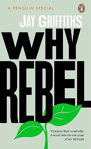 Why Rebel cover