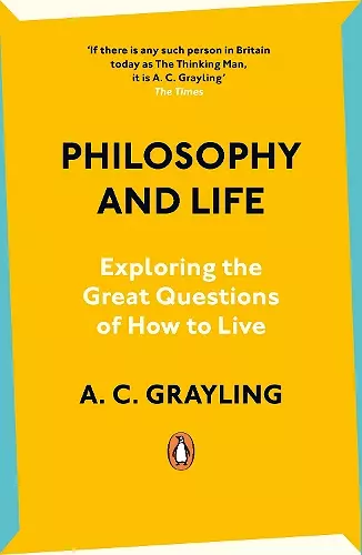 Philosophy and Life cover
