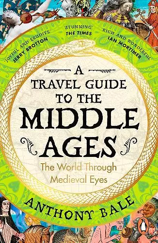 A Travel Guide to the Middle Ages cover