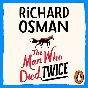 The Man Who Died Twice cover