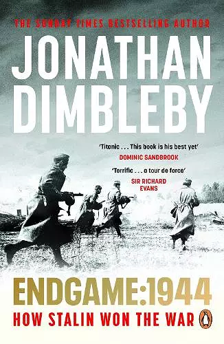 Endgame 1944 cover