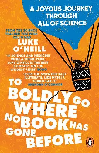 To Boldly Go Where No Book Has Gone Before cover