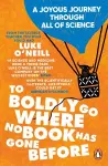 To Boldly Go Where No Book Has Gone Before cover