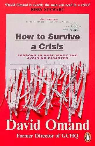 How to Survive a Crisis cover