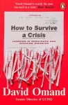 How to Survive a Crisis cover