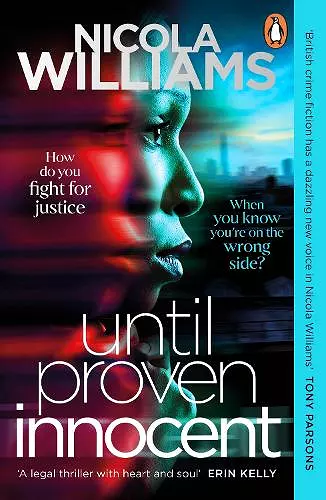 Until Proven Innocent cover