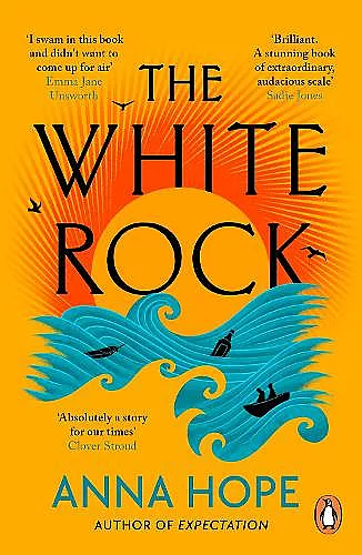 The White Rock cover