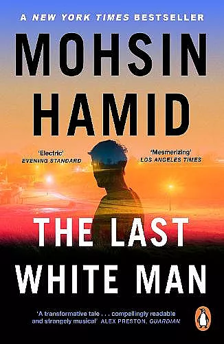 The Last White Man cover
