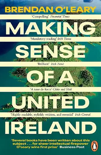 Making Sense of a United Ireland cover