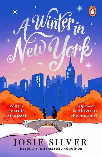 A Winter in New York cover