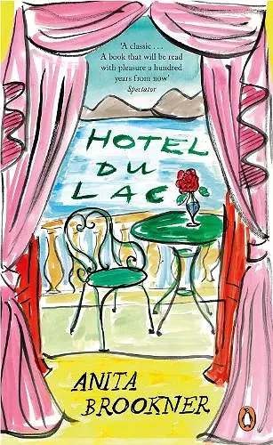 Hotel du Lac cover