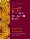 The Book of Jewish Food cover