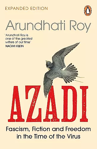 AZADI cover