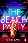 The Beach Party cover