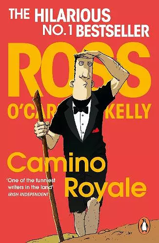 Camino Royale cover