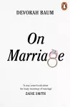 On Marriage cover