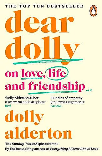 Dear Dolly cover