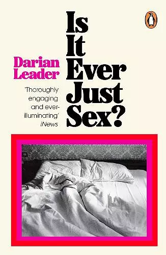 Is It Ever Just Sex? cover