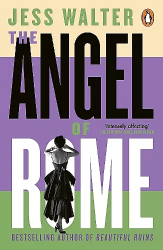 The Angel of Rome cover