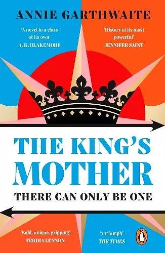 The King’s Mother cover
