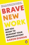 Brave New Work cover
