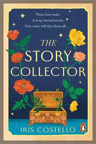 The Story Collector cover