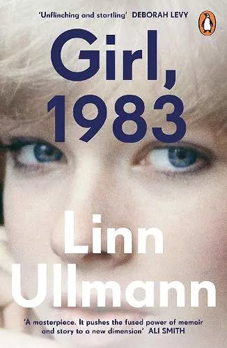 Girl, 1983 cover