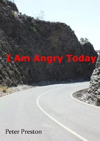 I Am Angry Today cover