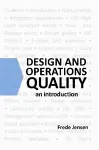 Design and Operations Quality cover
