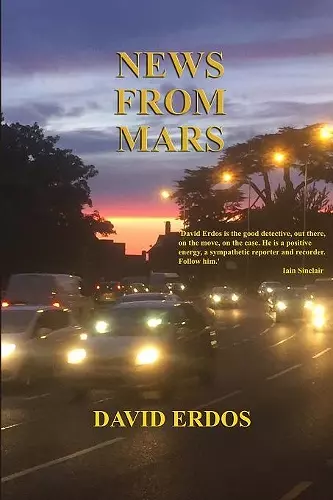 News from Mars cover