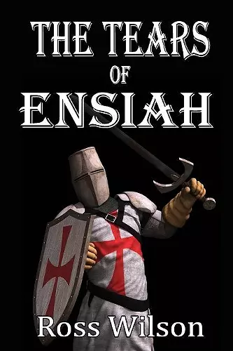 The Tears of Ensiah cover