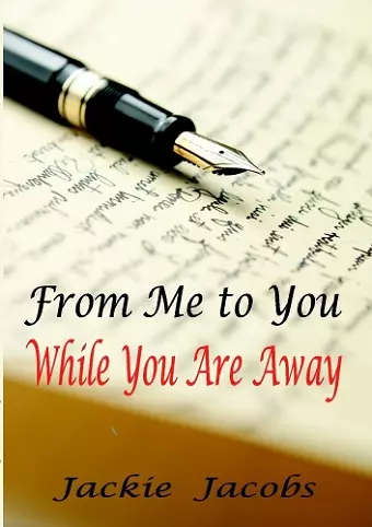 From Me to You While You Are Away cover