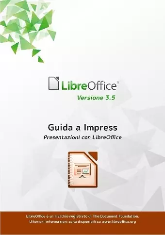 Guida a LibreOffice Impress 3.5 cover