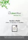 Guida a Libreoffice Math 3.5 cover