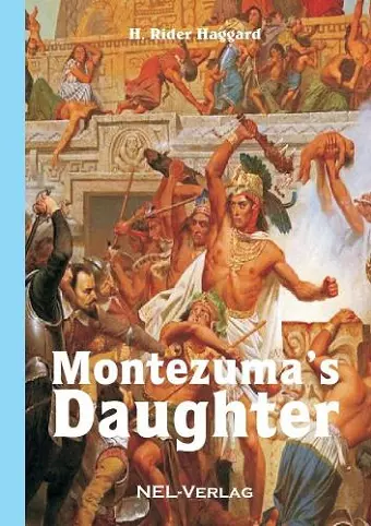 Montezuma's Daughter cover